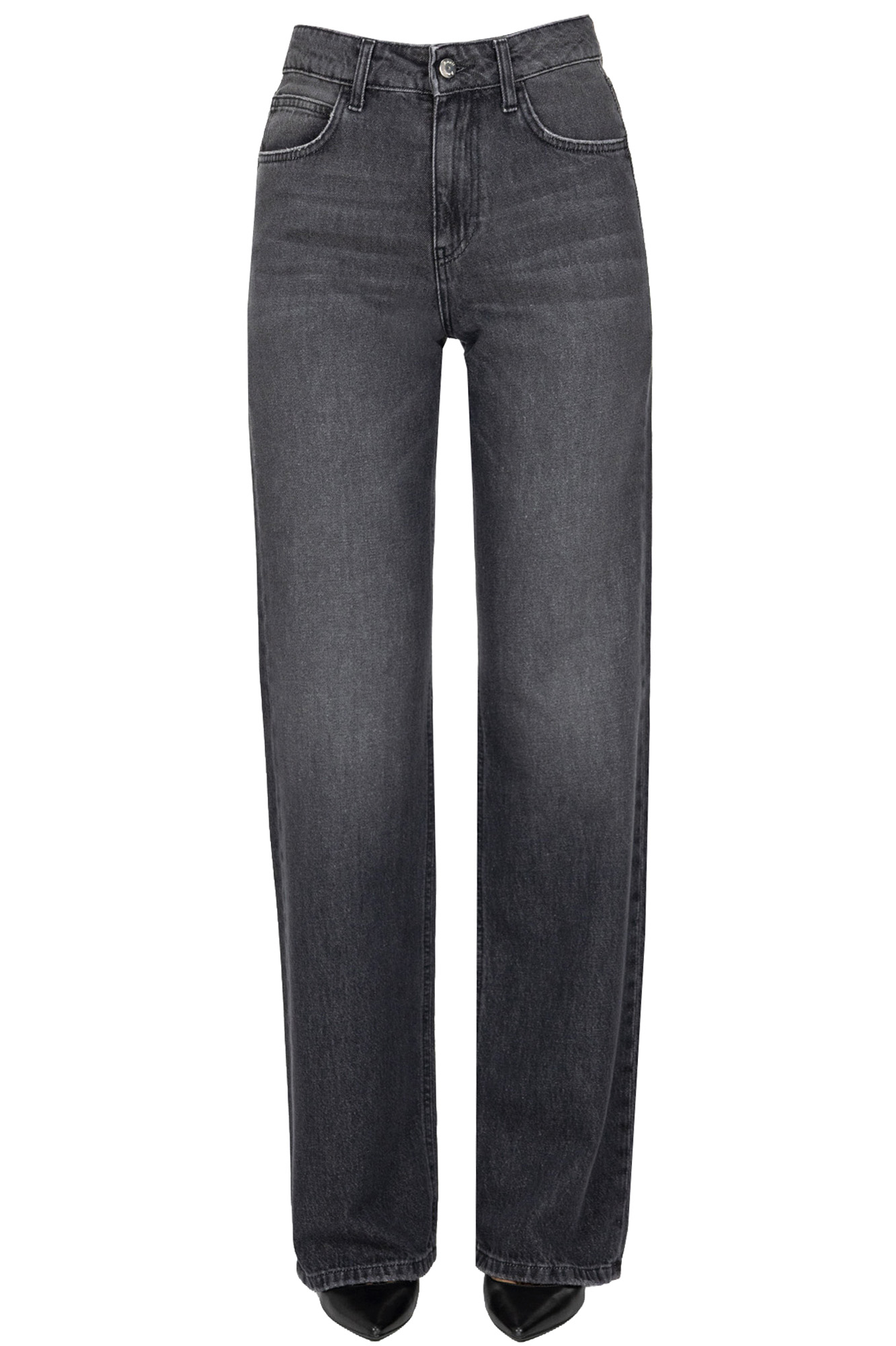 Jeans Straight Dark Vintage