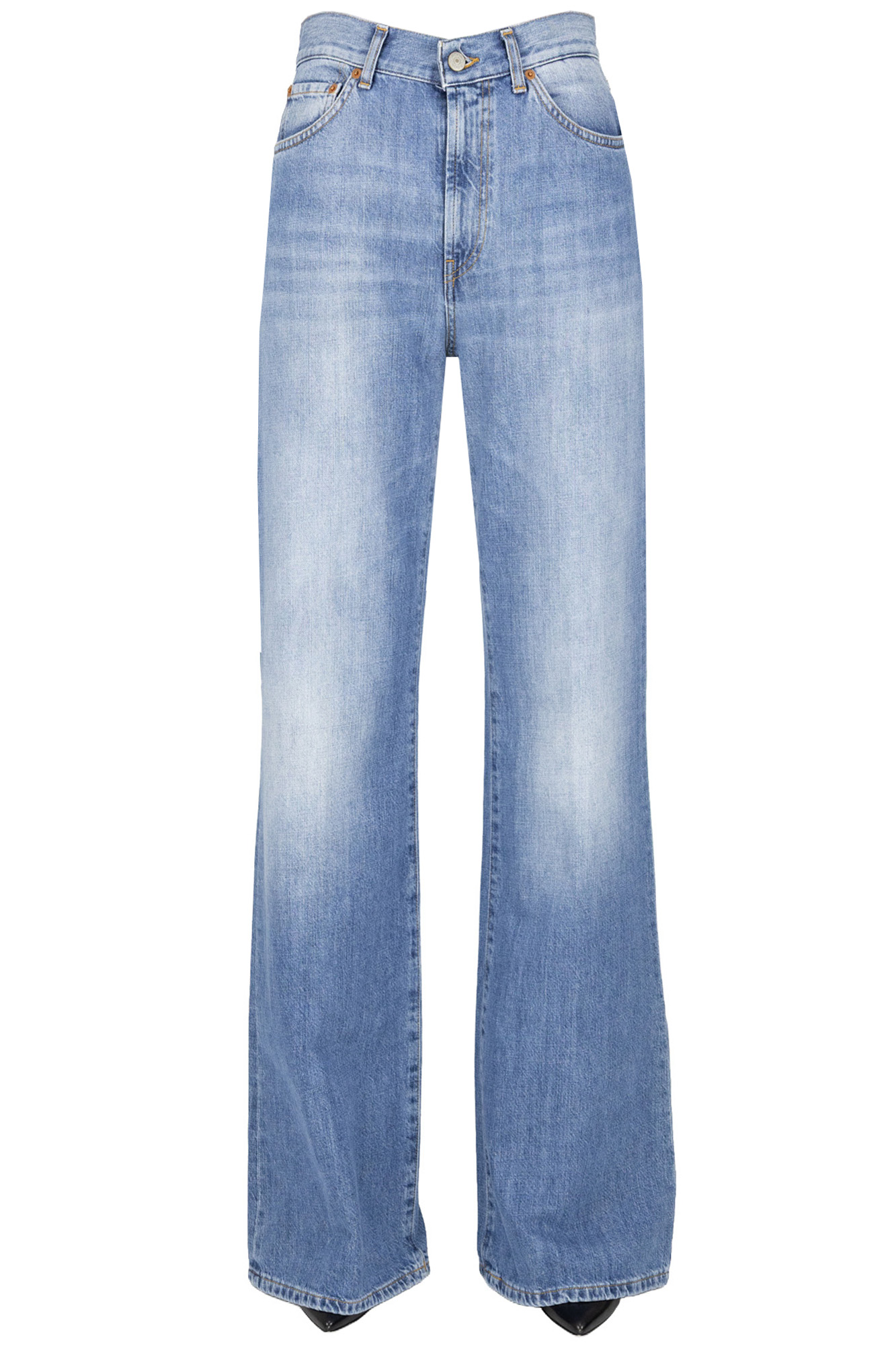 Jeans Amber gamba ampia