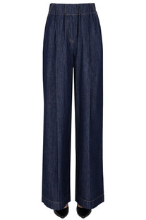 Wide leg trousers Semicouture