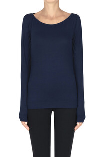 Viscose jersey t-shirt Blukey
