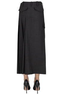 Wraparound skirt P.A.R.O.S.H.