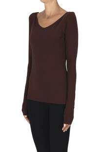 Ragazza t-shirt Max Mara Leisure