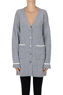 Cardigan oversize Tasmania Pinko