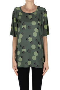 Fuoco t-shirt MM by Max Mara
