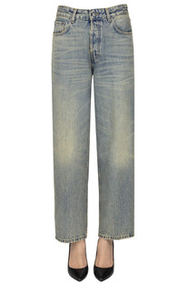 Betty Earth Blue jeans Haikure