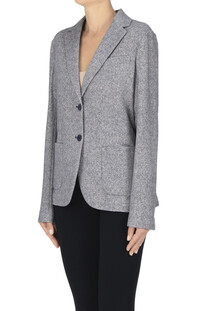 Herringbone blazer Circolo 1901