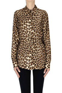 Animal print shirt P.A.R.O.S.H.