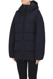 Lattementa down jacket Aspesi