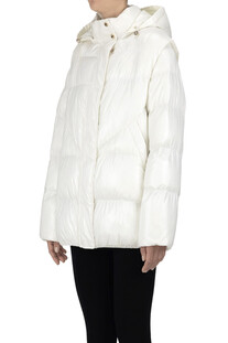 Quilted ecofriendly down jacket Patrizia Pepe