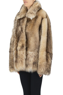 Reversible fur jacket P.A.R.O.S.H.