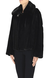 Eco-fur jaket Patrizia Pepe