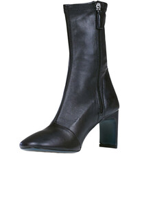 Leather ankle boots Patrizia Pepe