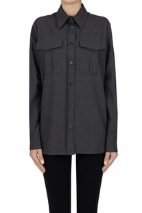 Wool shirt P.A.R.O.S.H.