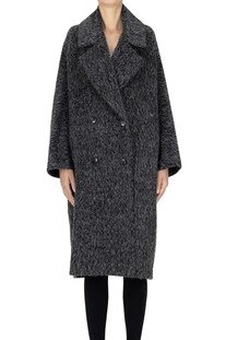 Double-breasted coat Almarosa 