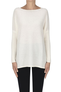 Cashmere pullover Clouds