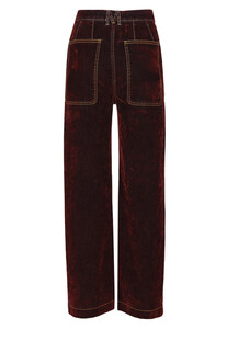 Edimburgo denim trousers Momonì