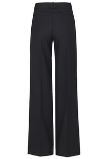Satin side band trousers P.A.R.O.S.H.