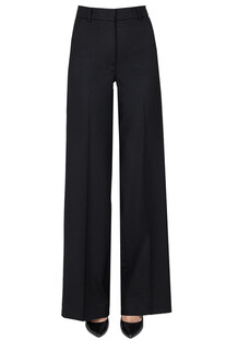 Satin side band trousers P.A.R.O.S.H.