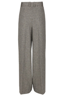 Hound's tooth print trousers P.A.R.O.S.H.