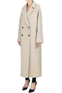 Double-breasted coat Cinzia Rocca Icons