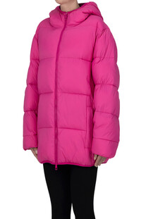 Piumino eco-friendly trapuntato Semicouture