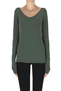 Ragazza t-shirt Max Mara Leisure