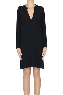 Abito in maglia di cashmere Clouds