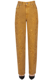 Kim embroidered jeans Golden Goose Deluxe Brand