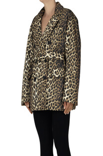 Padded double-breasted jacket P.A.R.O.S.H.