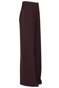 Crepè wide leg trousers Forte_Forte