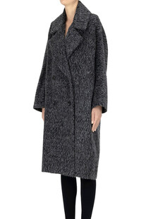 Double-breasted coat Almarosa 