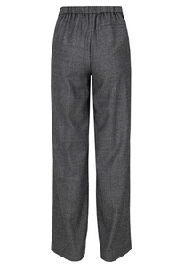 Melange wool trousers Theory
