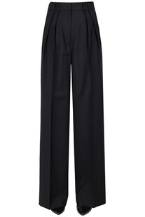 Darts wide leg trousers  Ròhe