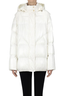 Quilted ecofriendly down jacket Patrizia Pepe