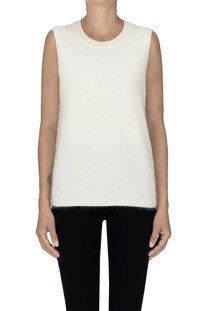 Brushed cashmere gilet Theory