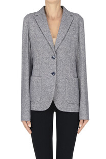 Herringbone blazer Circolo 1901