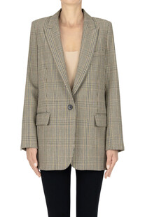 Diane prince of Wales print blazer Nili Lotan