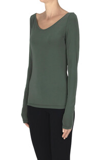 Ragazza t-shirt Max Mara Leisure