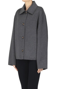 Gyoda shirt jacket Soeur