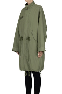 Padded parka  Vis a Vis