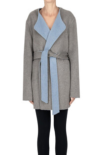 Double-face coat P.A.R.O.S.H.
