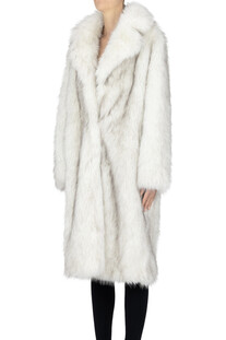 Eco-fur coat Tavus Milano