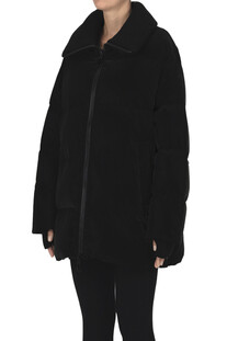 Glossy down jacket Duno