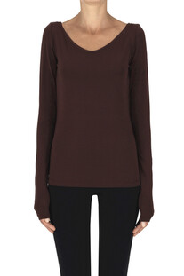 Ragazza t-shirt Max Mara Leisure