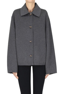 Gyoda shirt jacket Soeur