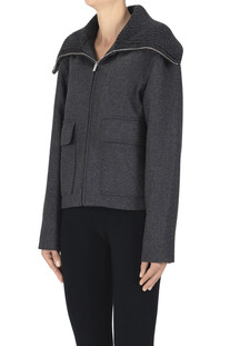 Wool cloth jacket Theory