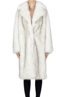 Eco-fur coat Tavus Milano