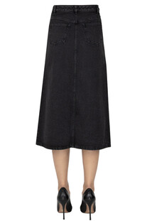 Tennnesse denim skirt A.P.C.