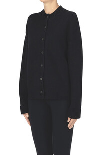 Cardigan in maglia strutturata Ròhe
