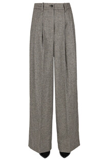 Hound's tooth print trousers P.A.R.O.S.H.